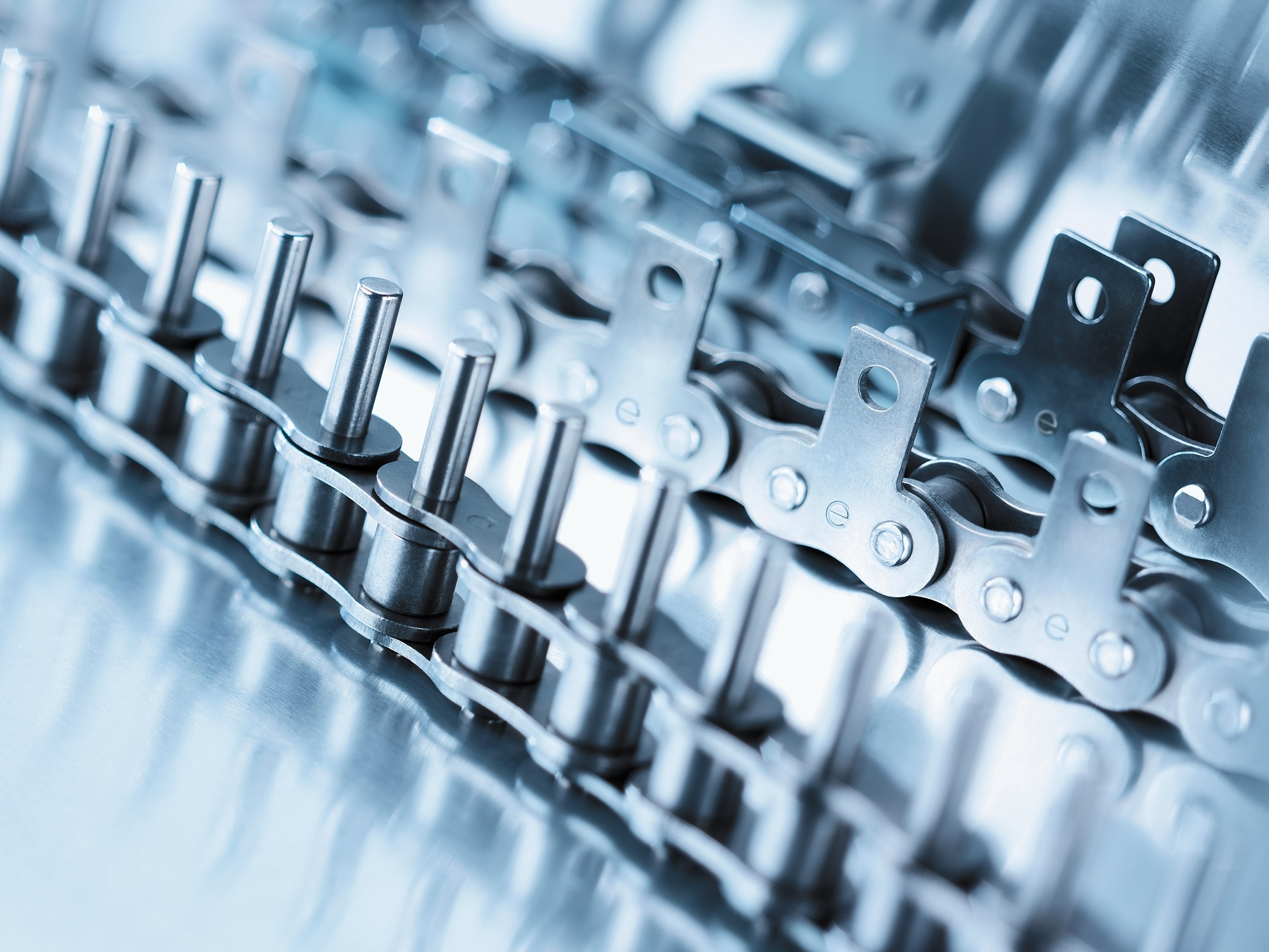 EuroChain® Rollenkette - erhältlich bei ☆ HUG Technik ✓