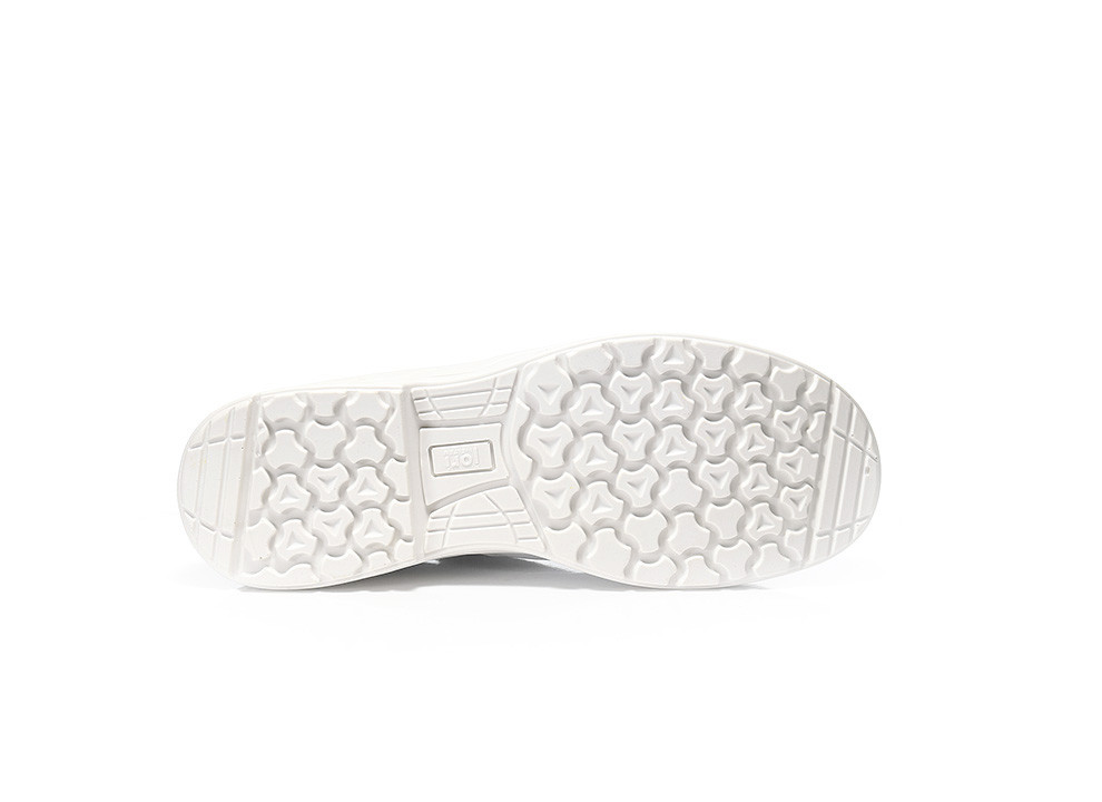 JORI Sicherheitshalbschuh, CLEAN Slipper white Low ESD S3, 12661 - gibt’s bei HUG Technik ✓