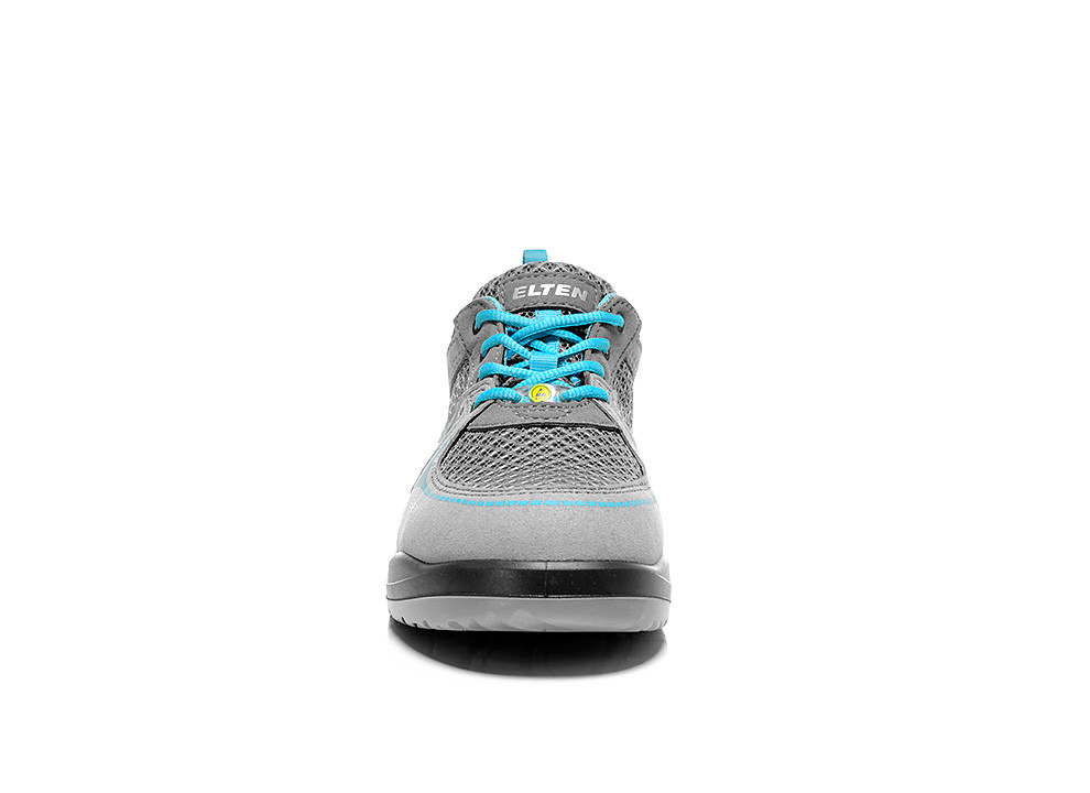 ELTEN® Damen-Sicherheitshalbschuh MILA aqua Low ESD S1, 74720 - bei HUG Technik ☆