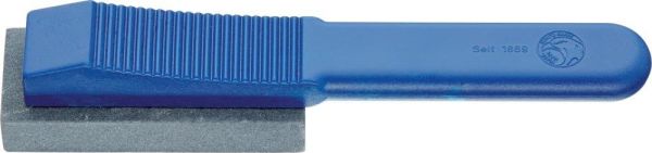 Müller Handläpper 125mm, blau K220 - direkt von HUG Technik ✓