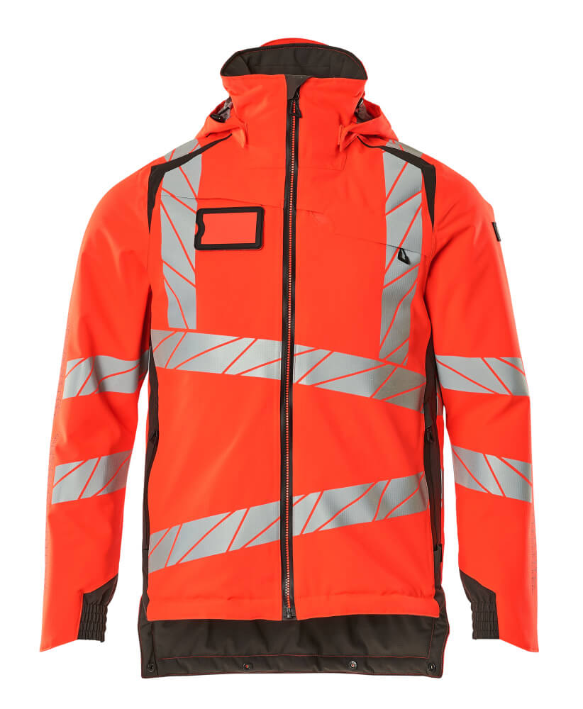 MASCOT® ACCELERATE SAFE Winterjacke  Gr. 2XL, hi-vis rot/dunkelanthrazit - jetzt NEU bei HUG Technik  😊