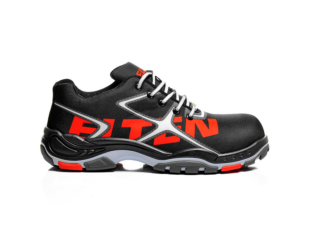 ELTEN® Sicherheitshalbschuh TRIBUTE black Low ESD S2, 72622 - bekommst Du bei HUG Technik ♡