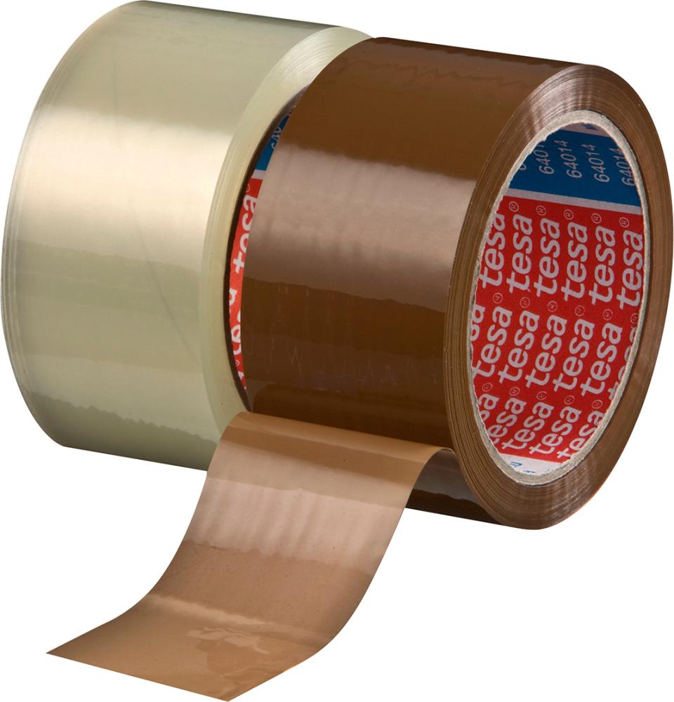 tesapack® 64014 PP, 66m x 50mm - bei HUG Technik ♡ tesapack® 64014 PP, 66m x 50mm - bei HUG Technik ♡