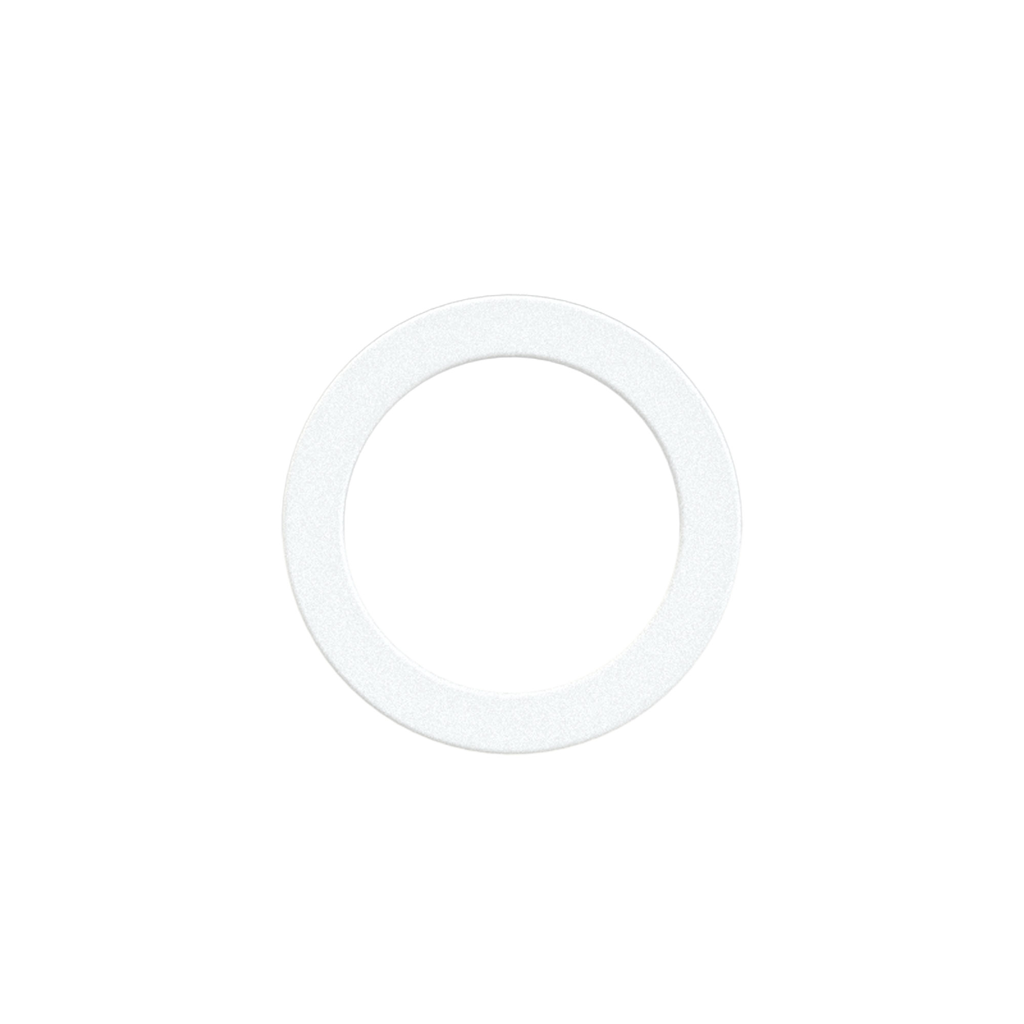 Dichtring aus PTFE, für Gewinde G 1, VPE 100 Stk. - gibt’s bei HUG Technik ✓