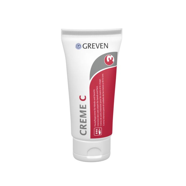 Hautpflegecreme GREVEN® CREME C - direkt von HUG Technik ✓