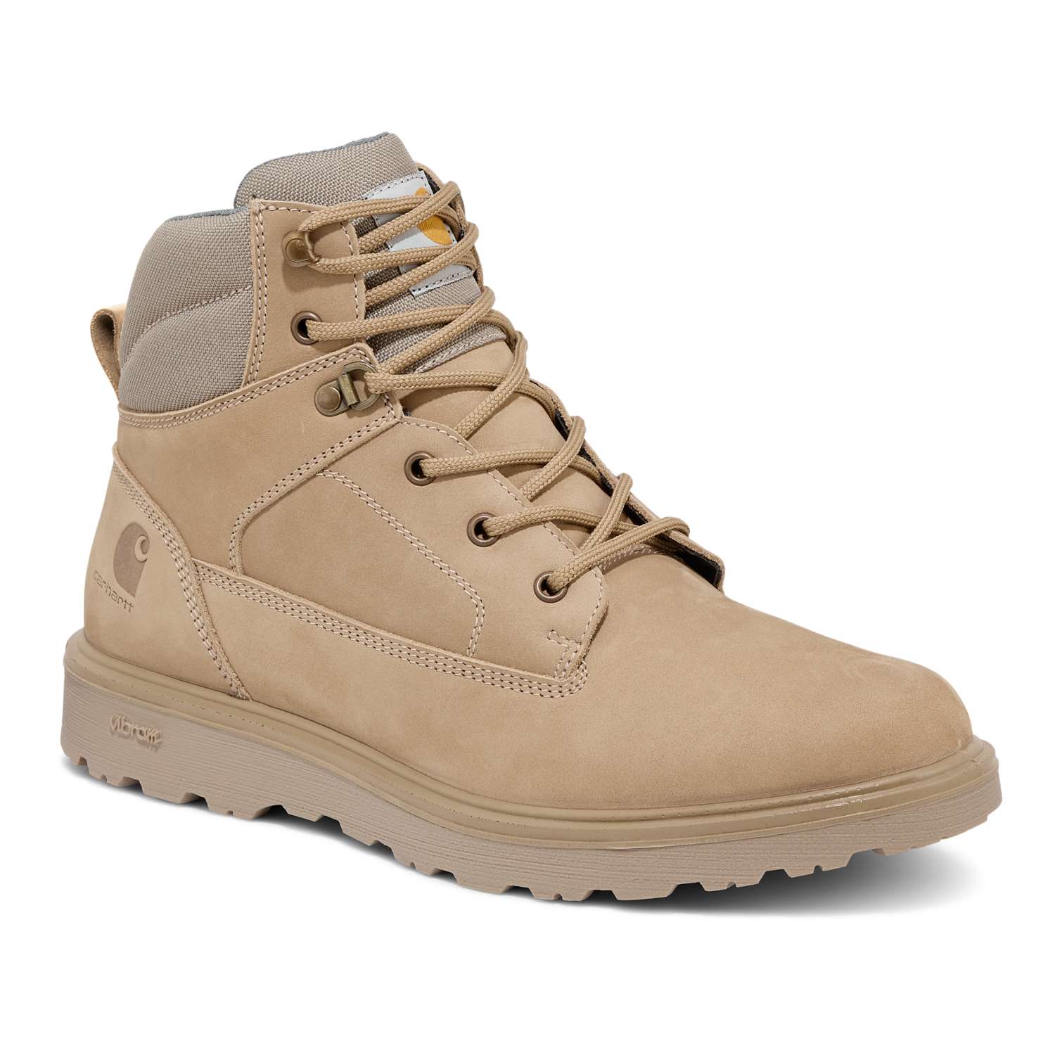 carhartt® Sicherheitsstiefel »Frontier Rugged Flex™ O2 Boot Occupational Work Boot« in khaki.