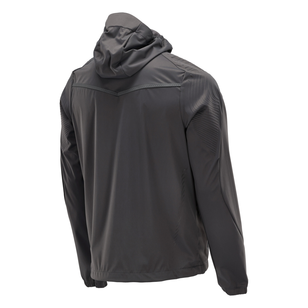 MASCOT® CUSTOMIZED Jacke  Gr. 2XL, anthrazitgrau - bei HUG Technik ☆
