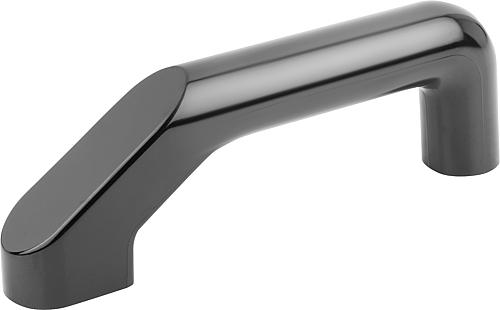Bügelgriff Duroplast M 8 Messing - K0187.101