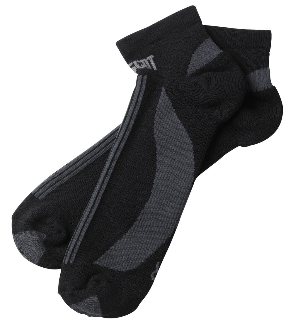 MASCOT® COMPLETE Socken »Maseru« Gr. 36/38/ONE, schwarz/dunkelanthrazit - jetzt neu bei HUG Technik ♡