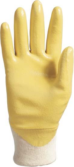KCL Handschuh Sahara® Top 102, gelb - bei HUG Technik ☆