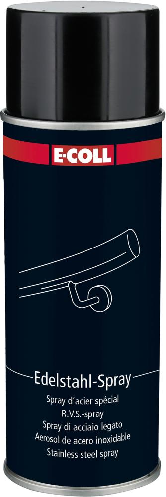 E-COLL EU Edelstahl-Spray 400 ml - kommt direkt von HUG Technik 😊