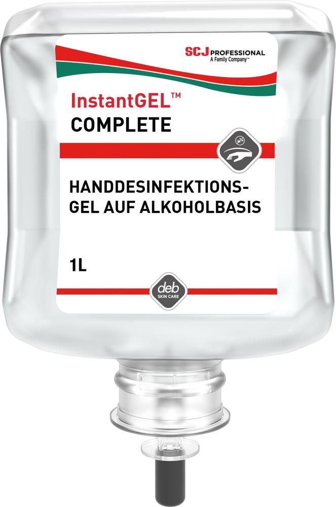 Handdesinfektion Deb® InstantGEL Complete - direkt von HUG Technik ✓