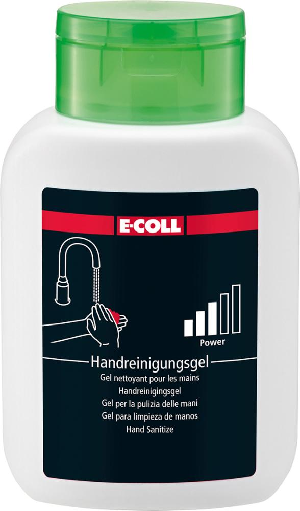 E-COLL Handreinigungsgel - bekommst Du bei HUG Technik ♡