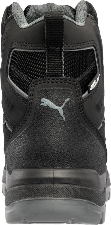 Albatros YOSEMITE BLK ST CTX Sicherheitsstiefel hinten.