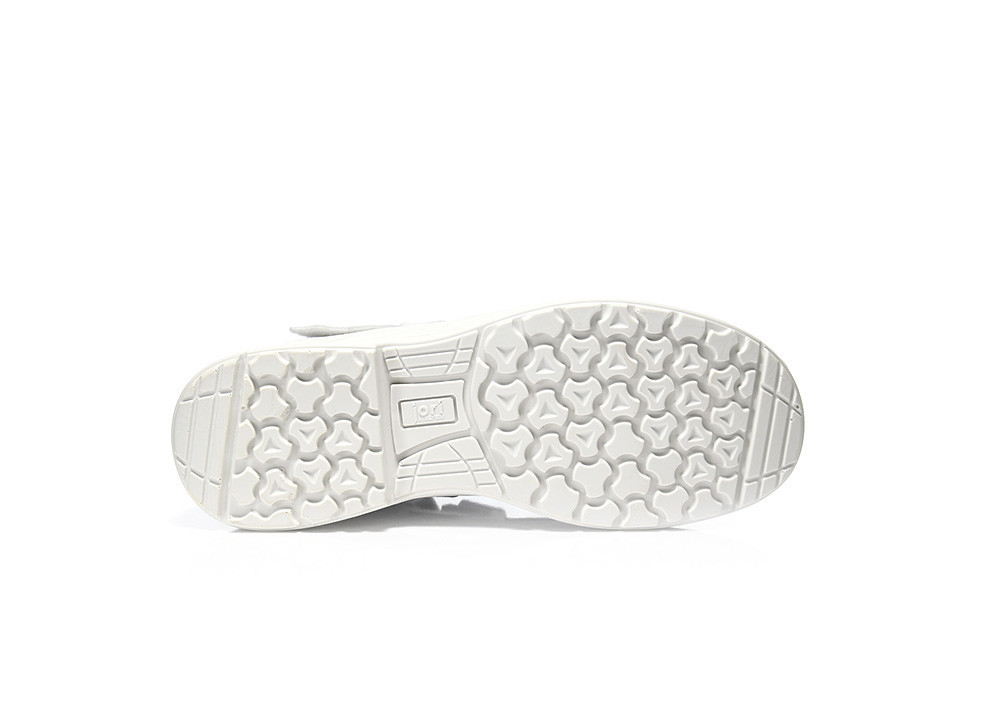 JORI Sicherheitsschnürstiefel, CLEAN Strap white Mid ESD S3, 16681 - direkt von HUG Technik ✓