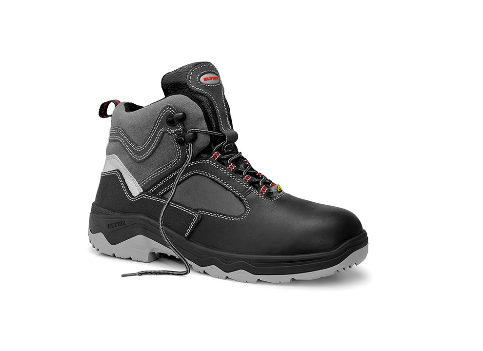 ELTEN® Sicherheitsstiefel LEX Steel ESD S3, 766241 - bei HUG Technik ✓