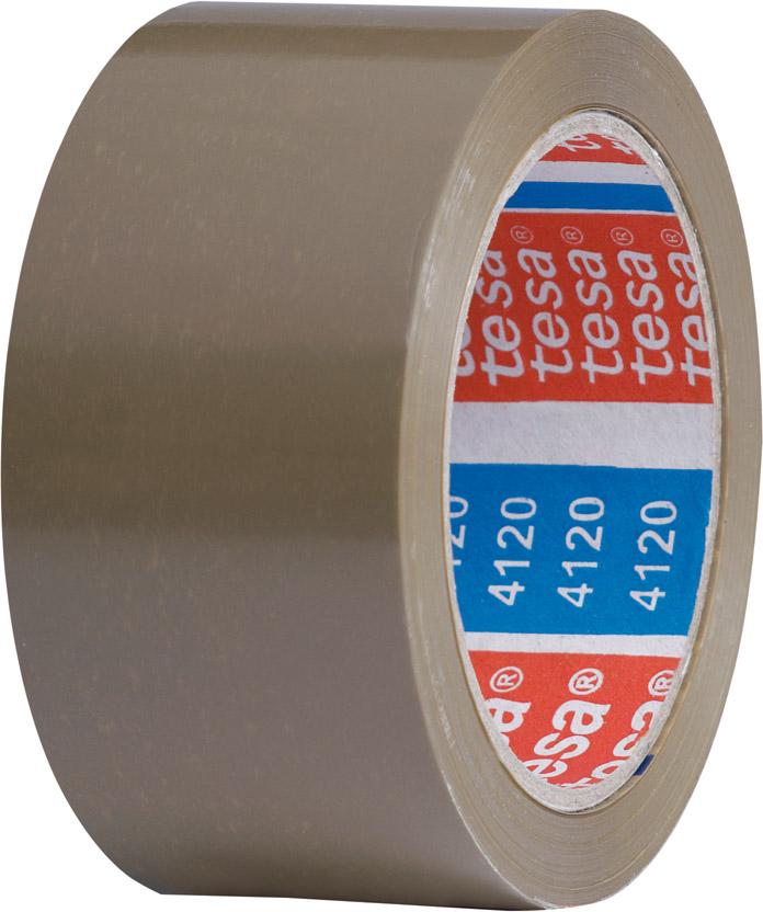 tesapack® 4120 PVC 66m x 50mm - direkt von HUG Technik ✓ tesapack® 4120 PVC 66m x 50mm - direkt von HUG Technik ✓