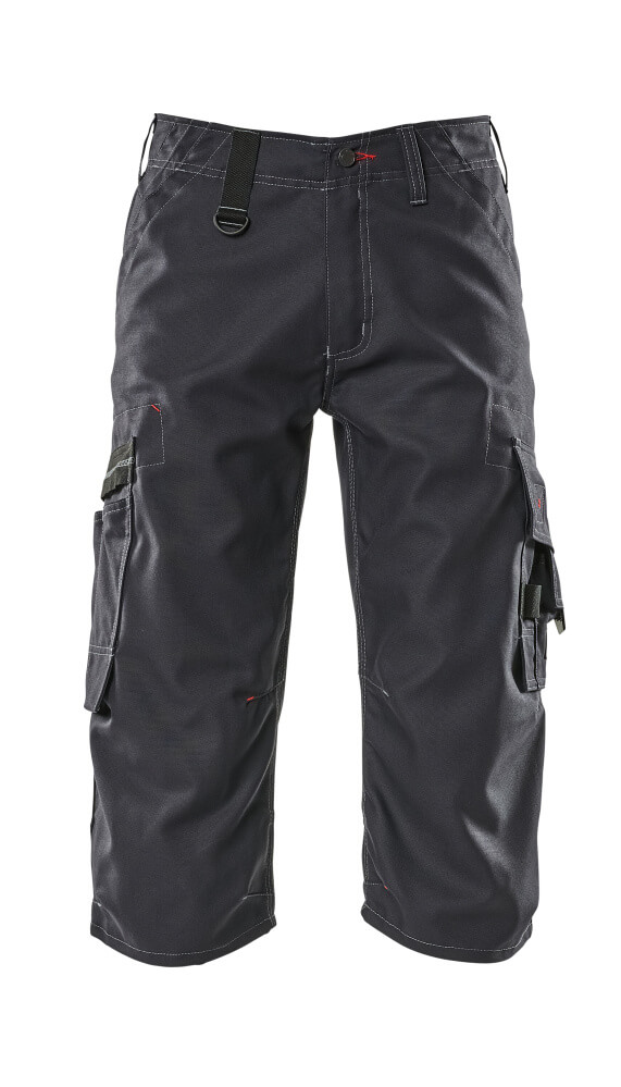 MASCOT® FRONTLINE Shorts, lang »Limnos« Gr. C44, schwarzblau - bei HUG Technik ✭
