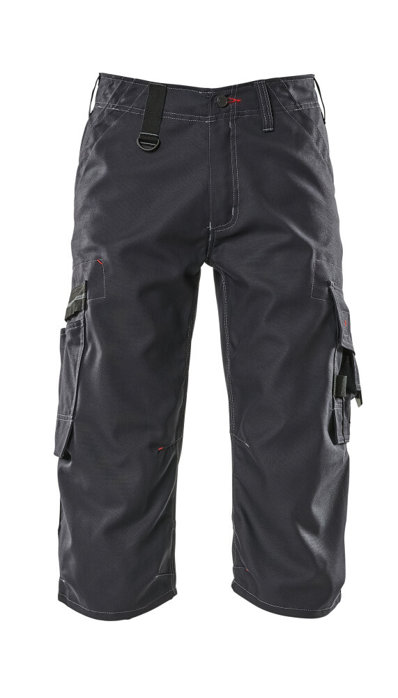 MASCOT® FRONTLINE Shorts, lang »Limnos« Gr. C44, schwarzblau - bei HUG Technik ✭ MASCOT® FRONTLINE Shorts, lang »Limnos« Gr. C44, schwarzblau - bei HUG Technik ✭