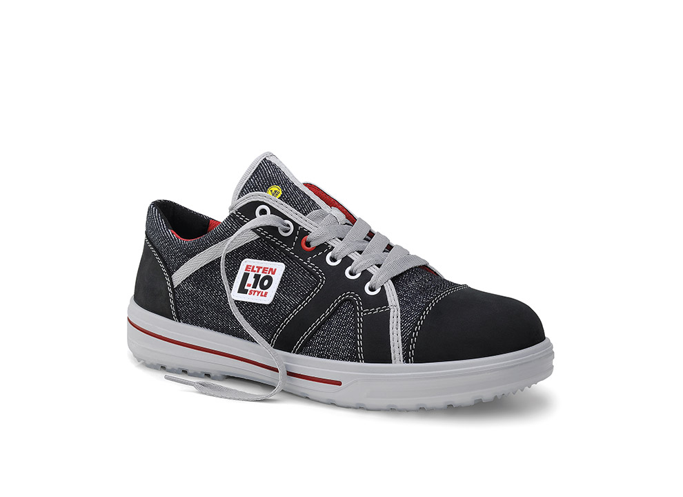 ELTEN® Sicherheitshalbschuh SENSATION Up Low ESD S3, 72201 - bei HUG Technik ✭