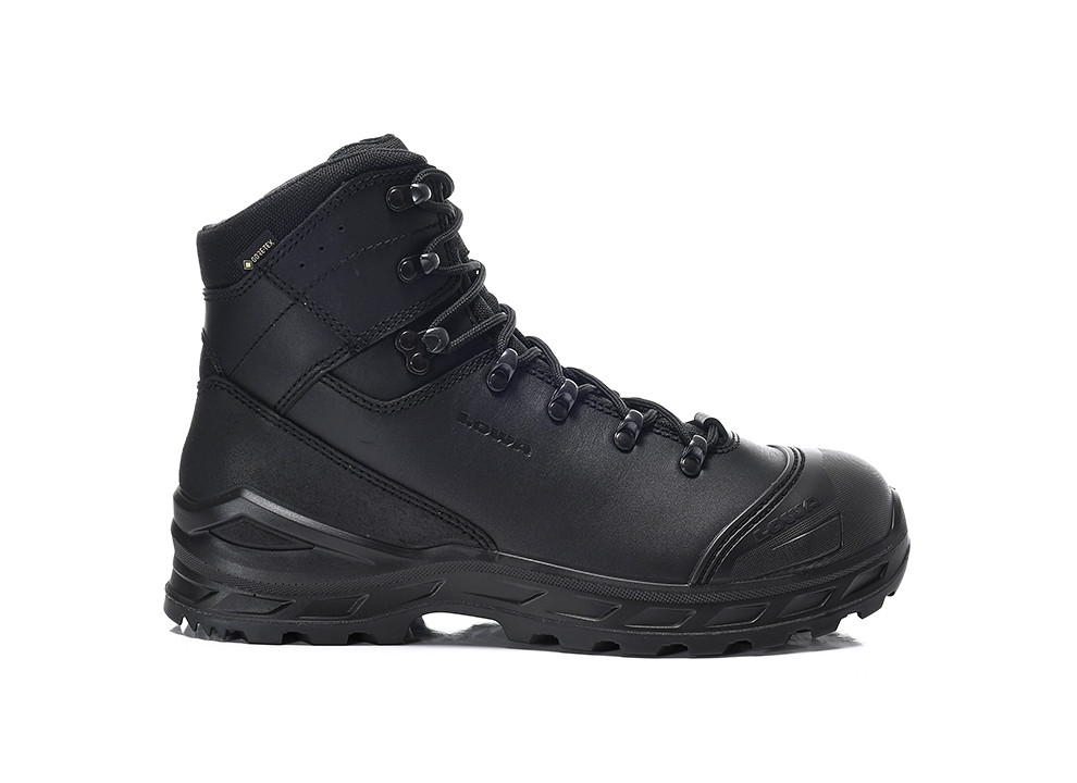 LOWA Sicherheitsstiefel LEANDRO Work LX Pro GTX Mid S3, 5880 - bekommst Du bei ★ HUG Technik ✓
