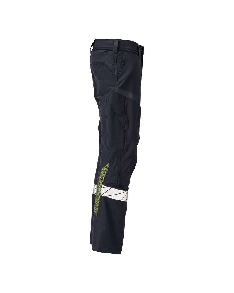 MASCOT® ACCELERATE MULTISAFE Hose mit Knietaschen - erhältlich bei HUG Technik ✓