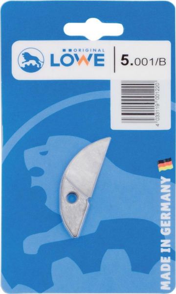 LÖWE Klinge für Profilschere 5104/P90 5001/B - gibt’s bei ☆ HUG Technik ✓