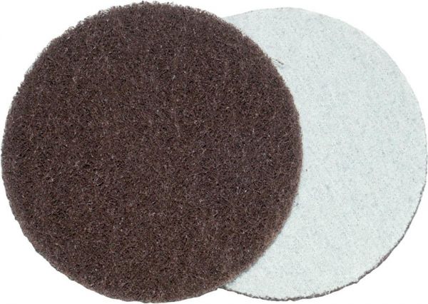 VSM Klett-Vliesschleifscheibe Korund K100/115 mm - bei HUG Technik ♡ VSM Klett-Vliesschleifscheibe Korund K100/115 mm - bei HUG Technik ♡