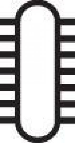 PFERD Kettensägenfeile 1213 RUK 150mm H2 flach - bei HUG Technik ✭ PFERD Kettensägenfeile 1213 RUK 150mm H2 flach - bei HUG Technik ✭