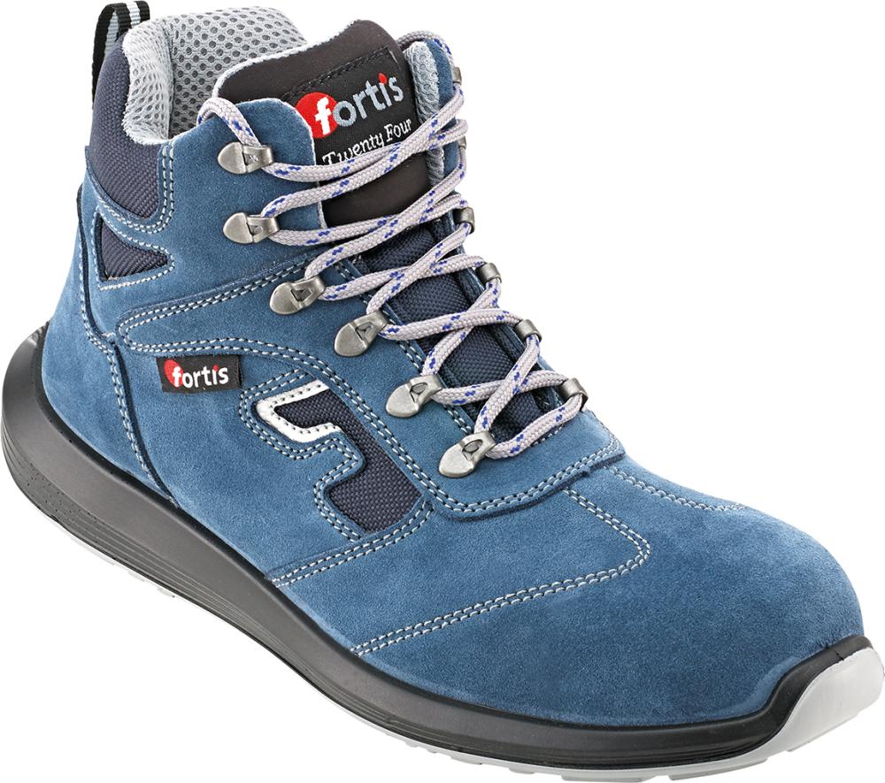 FORTIS Sicherheitsstiefel »Midgard«, S1, blau - bei HUG Technik ☆