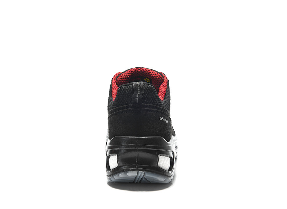 ELTEN® Sicherheitshalbschuh OWEN BOA® black Low ESD S2, 729480 - bei HUG Technik ♡