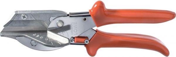 LÖWE Gehrungschere Typ 3804 mit Trapezklinge - erhältlich bei ✭ HUG Technik ✓