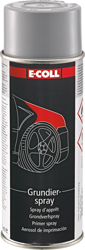 E-COLL Color-Spray Grundierung 400 ml - erhältlich bei ♡ HUG Technik ✓
