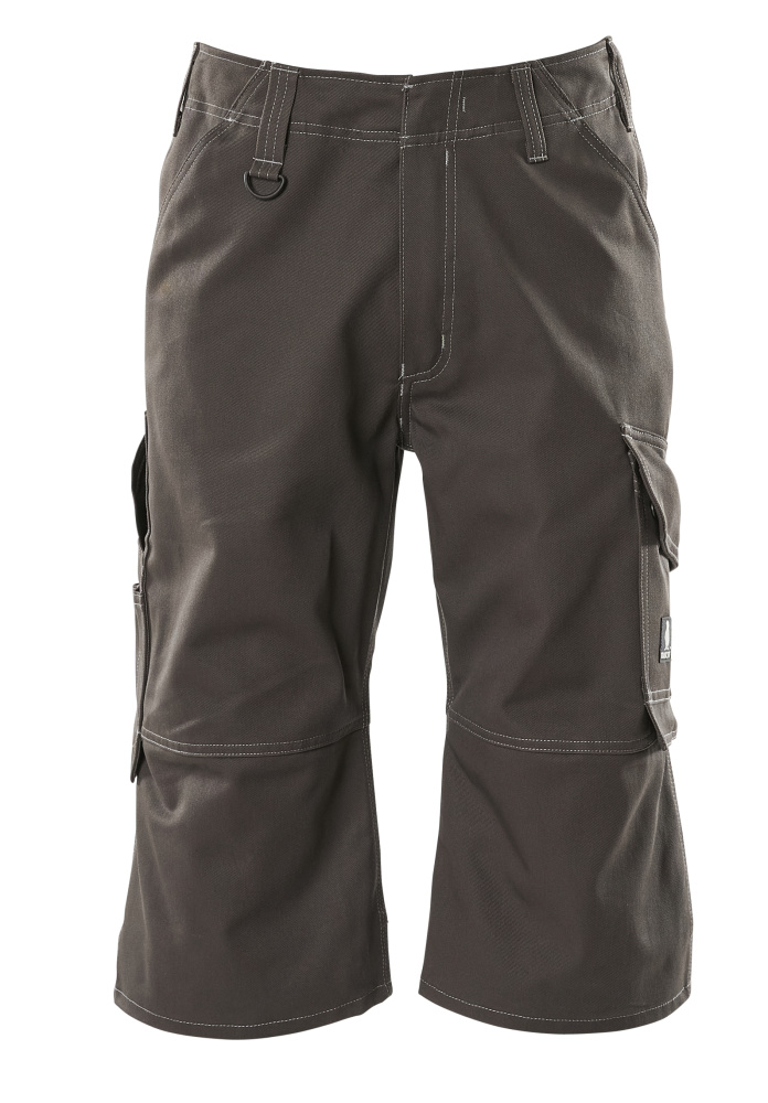 MASCOT® INDUSTRY Shorts, lang »Hartford« Gr. C42, dunkelanthrazit - erhältlich bei ♡ HUG Technik ✓