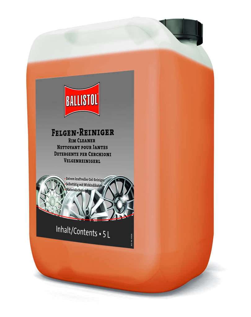 Ballistol® Felgenreiniger - bei HUG Technik ✓