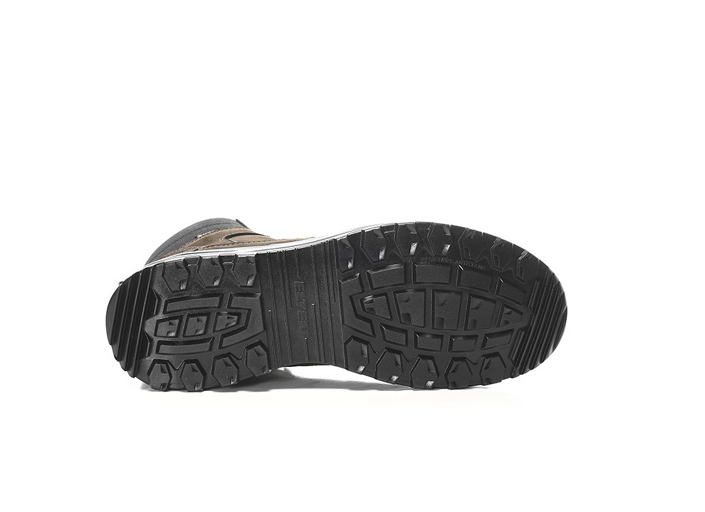 ELTEN® Berufsstiefel RONAN XXF GTX brown Mid ESD O2 WR CI - unten