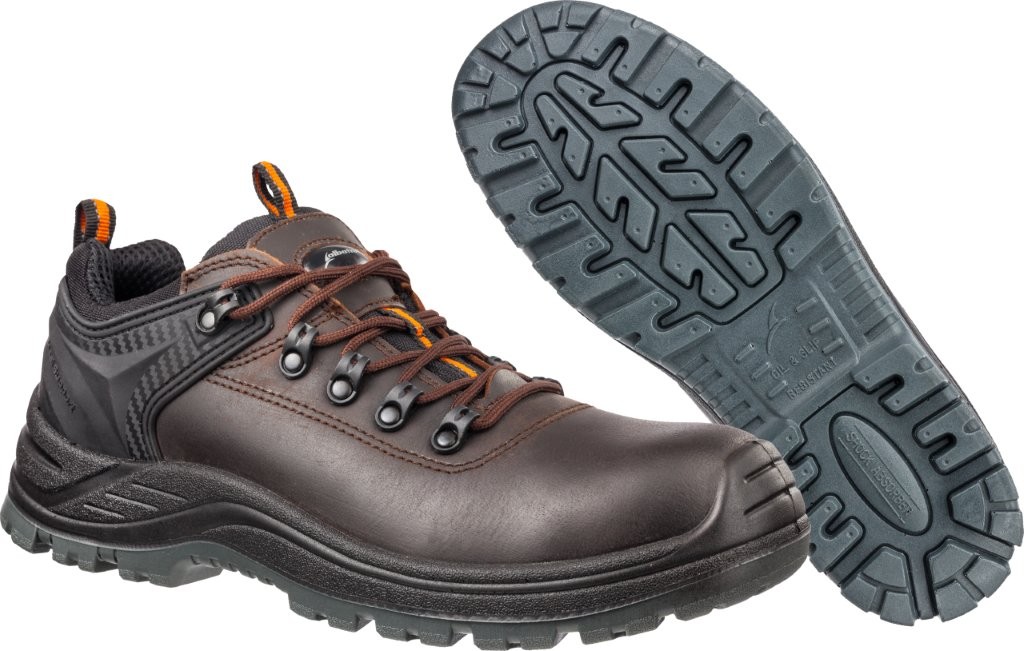 Albatros ENDURANCE Sicherheitshalbschuh Paar.