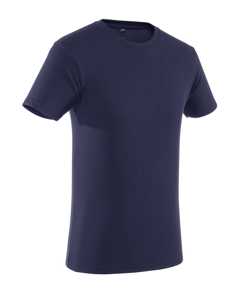 MACMICHAEL® WORKWEAR T-Shirt »Arica« Gr. 2XL, schwarzblau - direkt bei HUG Technik ✓