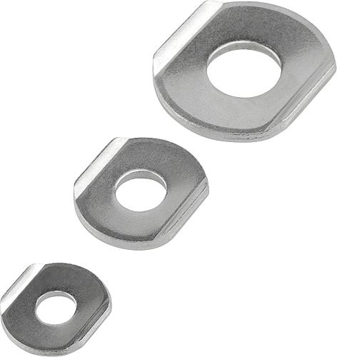 Klemmscheibe für Andruckspindel Stahl - K0107.05 - kommt direkt von HUG Technik 😊