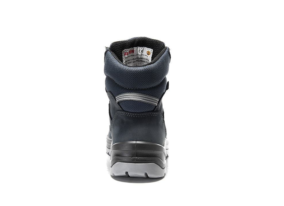 ELTEN® Damen-Sicherheitsstiefel LOTTE GTX blue Mid ESD S3 CI, 746111 - bekommst Du bei HUG Technik ♡