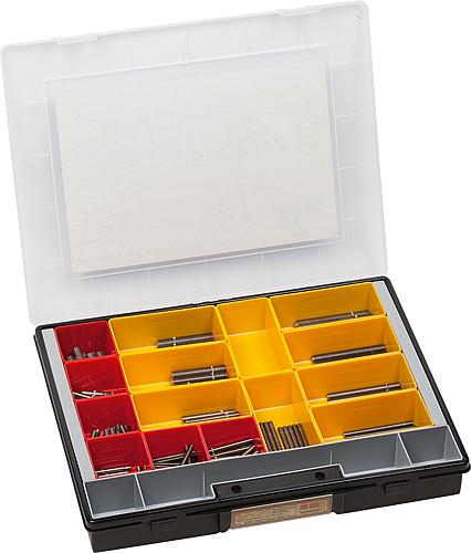 Gewindestift mit Einschraubstopp Edelstahl - K0405.02 - erhältlich bei ✭ HUG Technik ✓