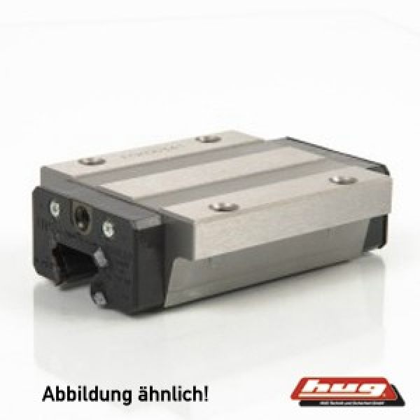 Führungswagen HSR20-LASS von THK - gibt’s bei ☆ HUG Technik ✓