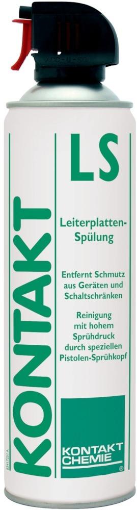 CRC® KONTAKT LS Leiterplattenspülung, Spraydose 500 ml - bei HUG Technik ✭