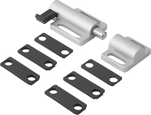 Verschlussriegel Zink - K0349.38038028 - erhältlich bei ♡ HUG Technik ✓