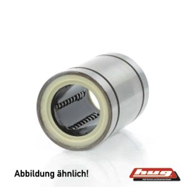 Linear-Kugellager KB12 von INA 12x22x32 mm - bei HUG Technik ☆ Linear-Kugellager KB12 von INA 12x22x32 mm - bei HUG Technik ☆