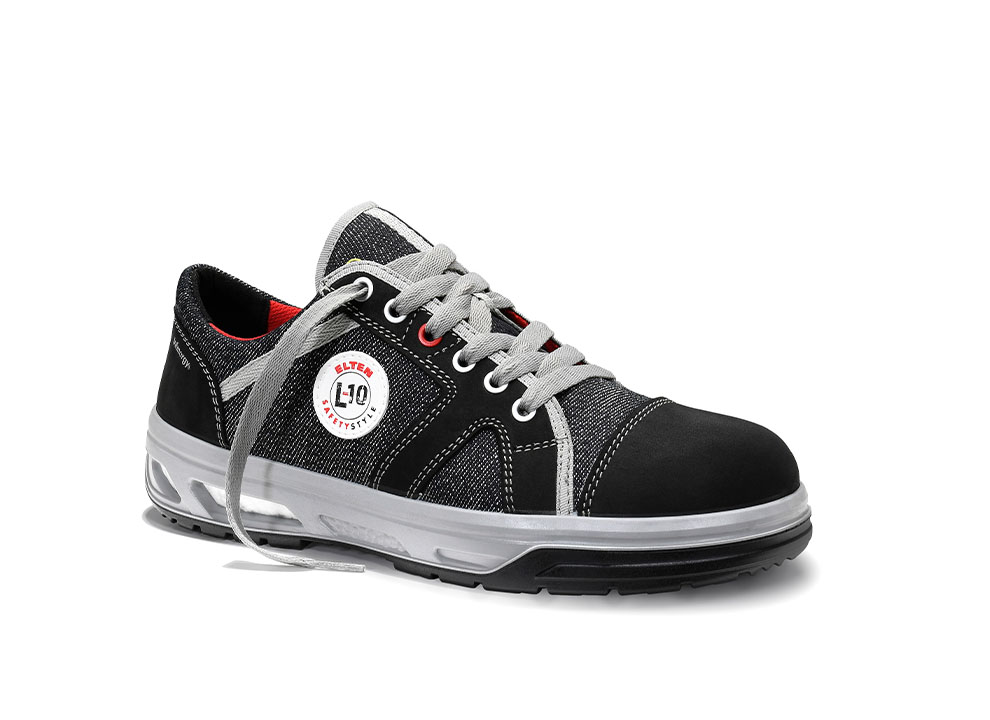 ELTEN® Sicherheitshalbschuh SENSATION XX10 Low ESD S3, 729901 - bei HUG Technik ✭