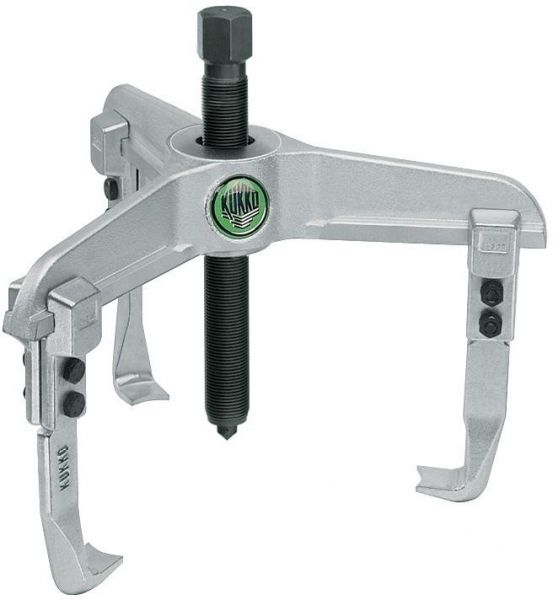 KUKKO® Abzieher 3-armig mechanisch Größe 0 - erhältlich bei ✭ HUG Technik ✓