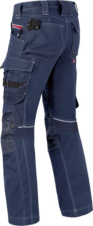 HAVEP Bundhose Attitude, marine - direkt von HUG Technik ✓