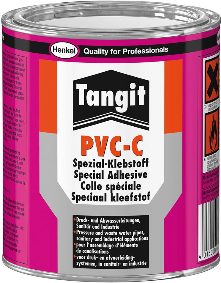 Tangit PVC-C Spezial-Kleber 700 g (THF), Henkel - bekommst Du bei ★ HUG Technik ✓