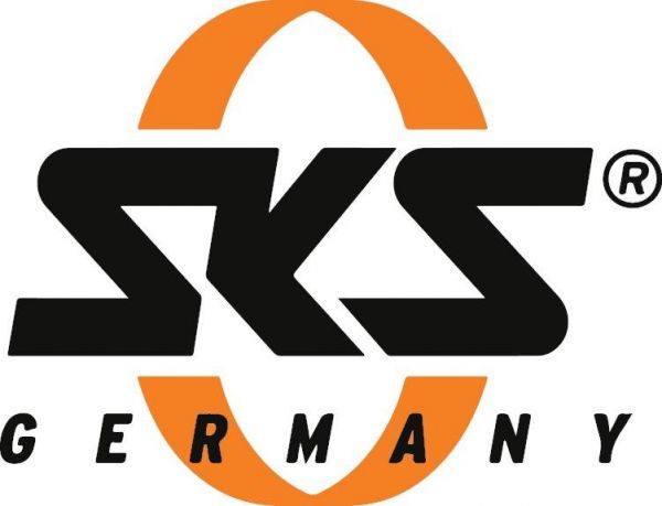 SKS Tretpumpe Doppelzylinder Twin Air - erhältlich bei ♡ HUG Technik ✓